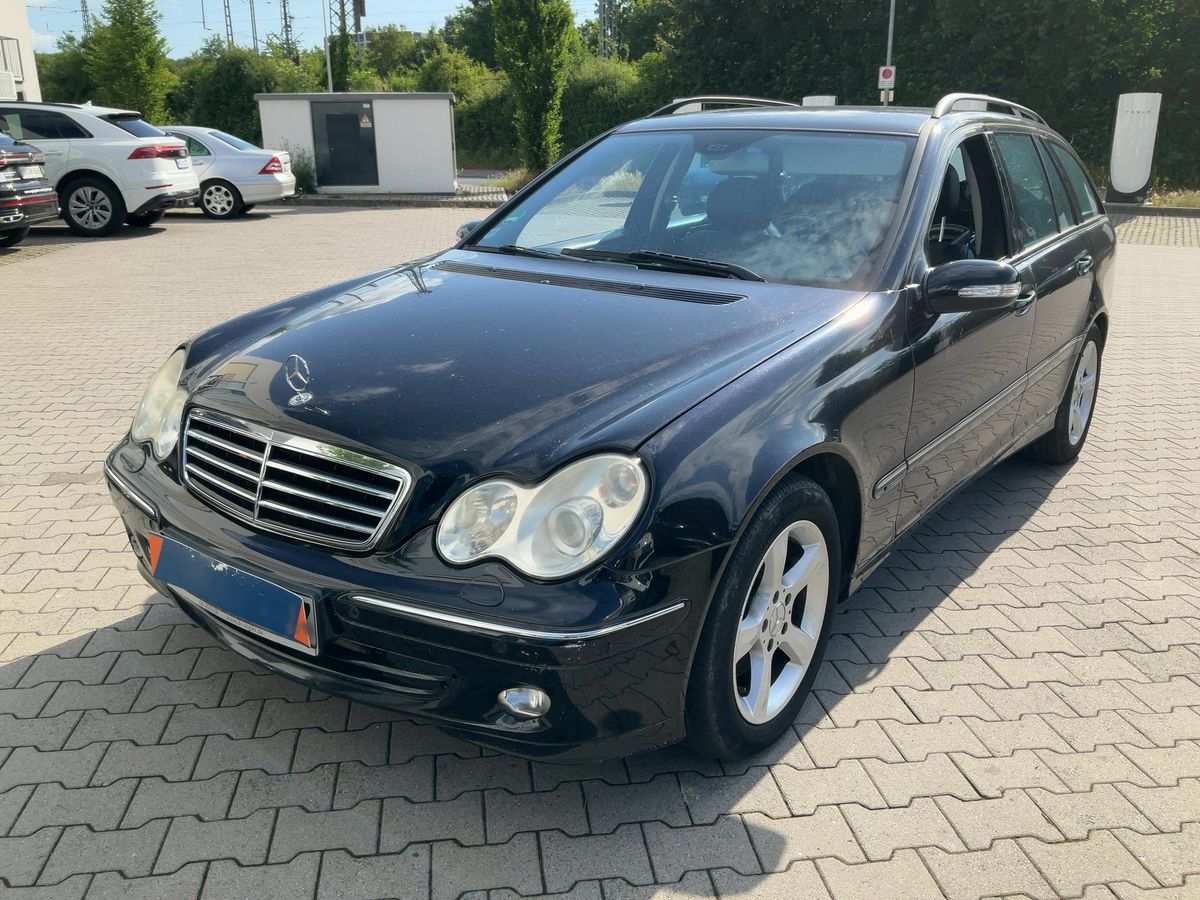 Mercedes-Benz C-Klasse 2006