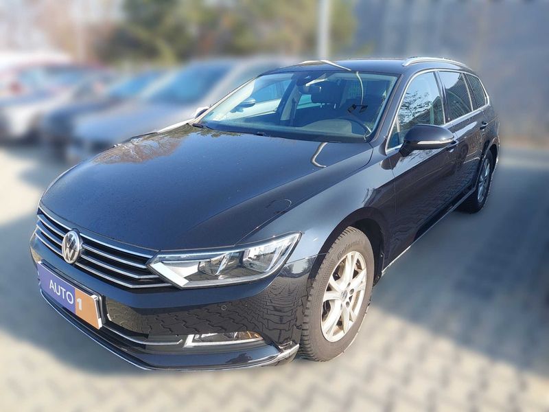 Passat 1.4 TSI ACT Highline BlueMotion