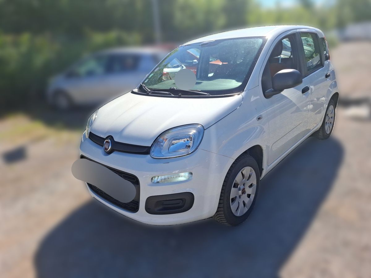 Fiat Panda d'occasion