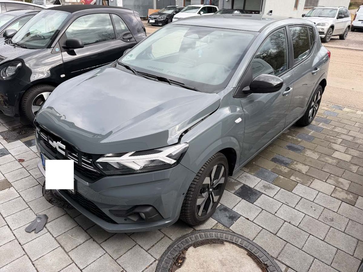 Dacia Sandero d'occasion