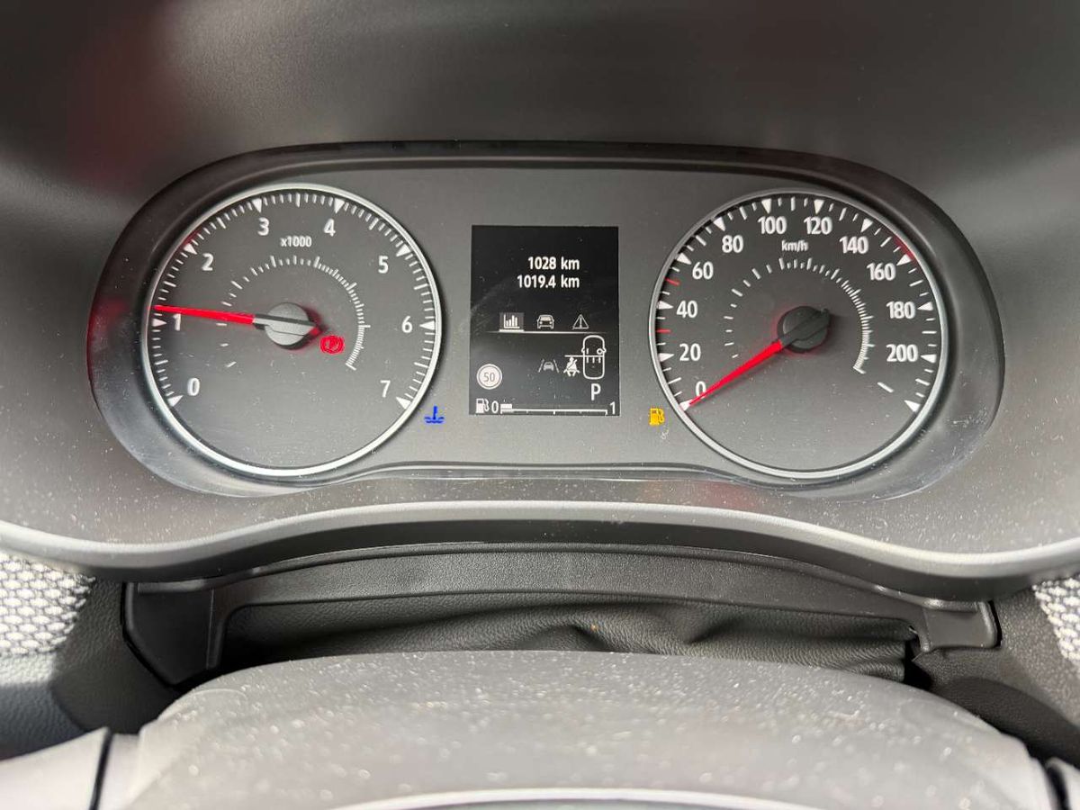 Dacia Sandero d'occasion