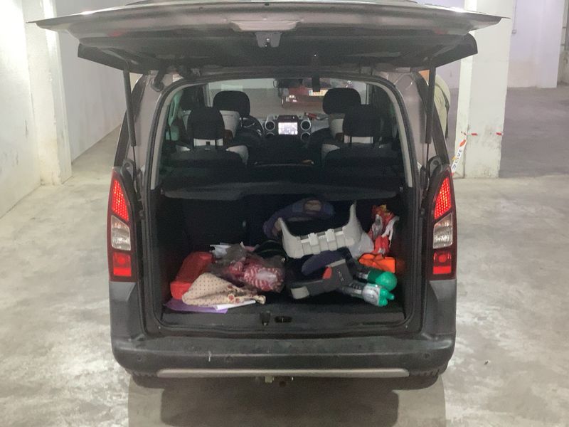 Citroen Berlingo 1.6 Blue-HDi 20 Aniversario Edition — zdjęcie 10