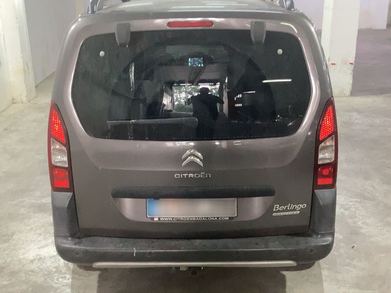 Citroen Berlingo 1.6 Blue-HDi 20 Aniversario Edition — zdjęcie 5