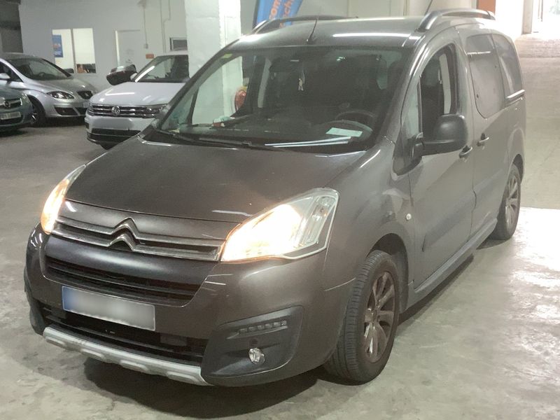 Citroen Berlingo 1.6 Blue-HDi 20 Aniversario Edition