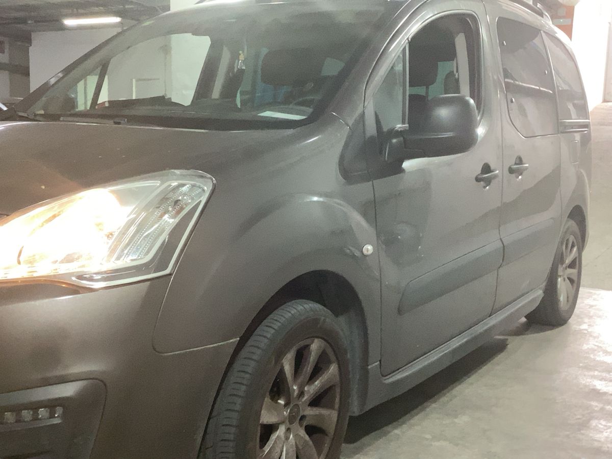 Citroen Berlingo d'occasion