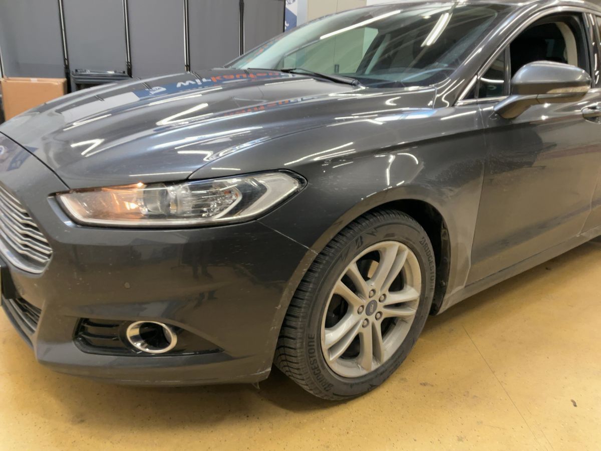 Ford Mondeo d'occasion