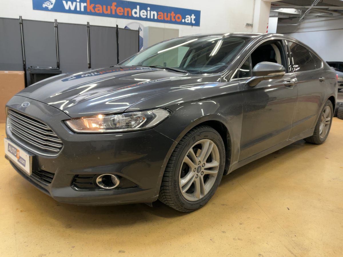 Ford Mondeo d'occasion