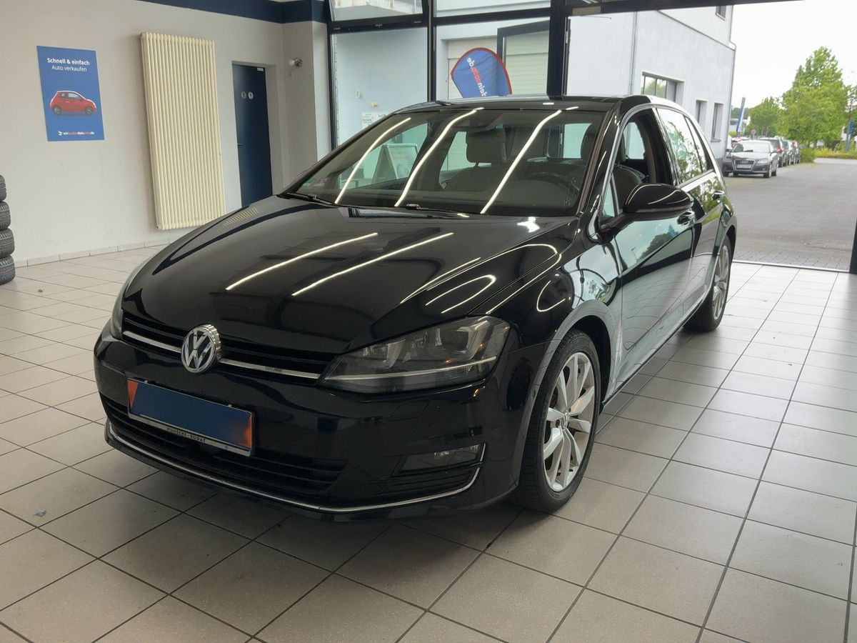 Volkswagen Golf 2013