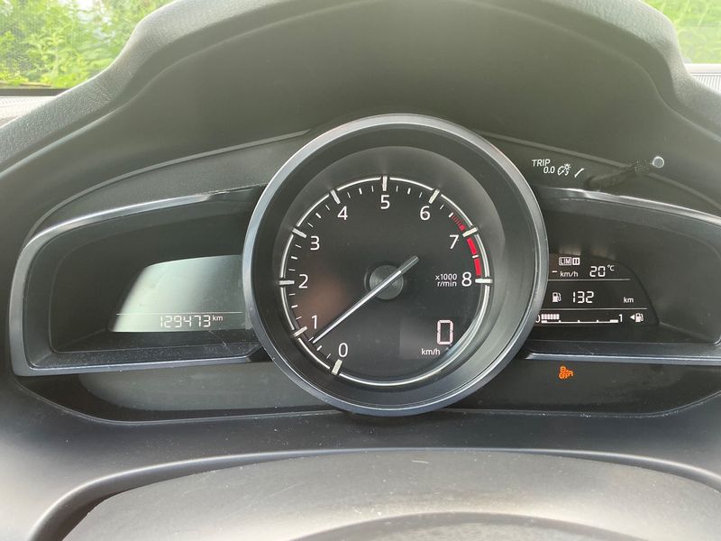 Mazda 3 2.0 Kizoku — zdjęcie 13