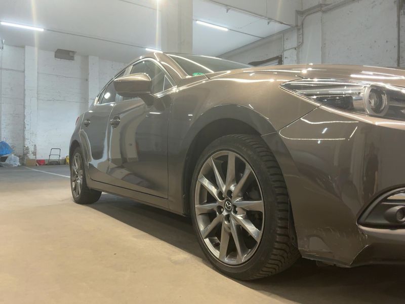Mazda 3 2.0 Kizoku — zdjęcie 8