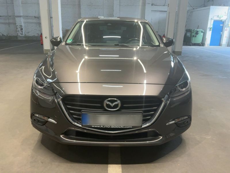 Mazda 3 2.0 Kizoku — zdjęcie 9