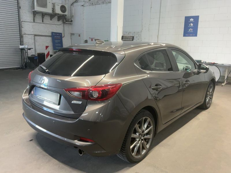 Mazda 3 2.0 Kizoku — zdjęcie 6