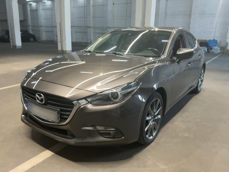 Mazda 3 2.0 Kizoku — zdjęcie 1