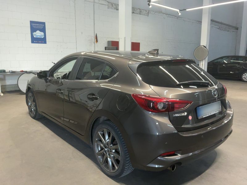 Mazda 3 2.0 Kizoku — zdjęcie 3