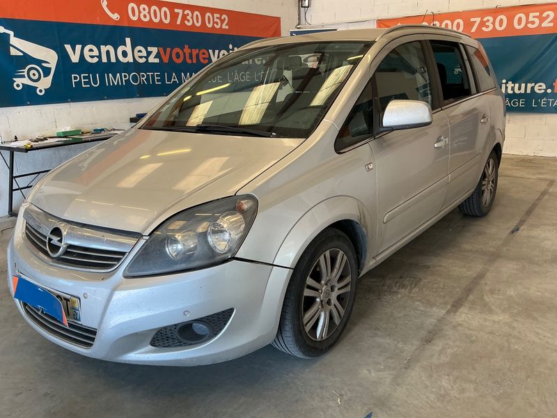 Opel Zafira 1.7 CDTI Cosmo Pack