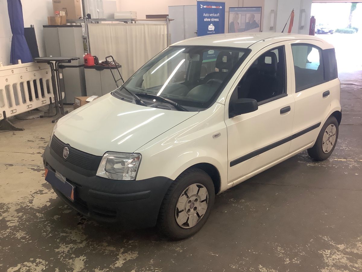 Fiat Panda 2009