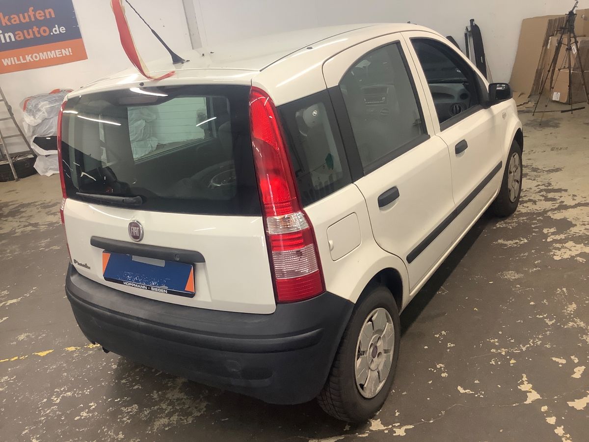 Fiat Panda d'occasion