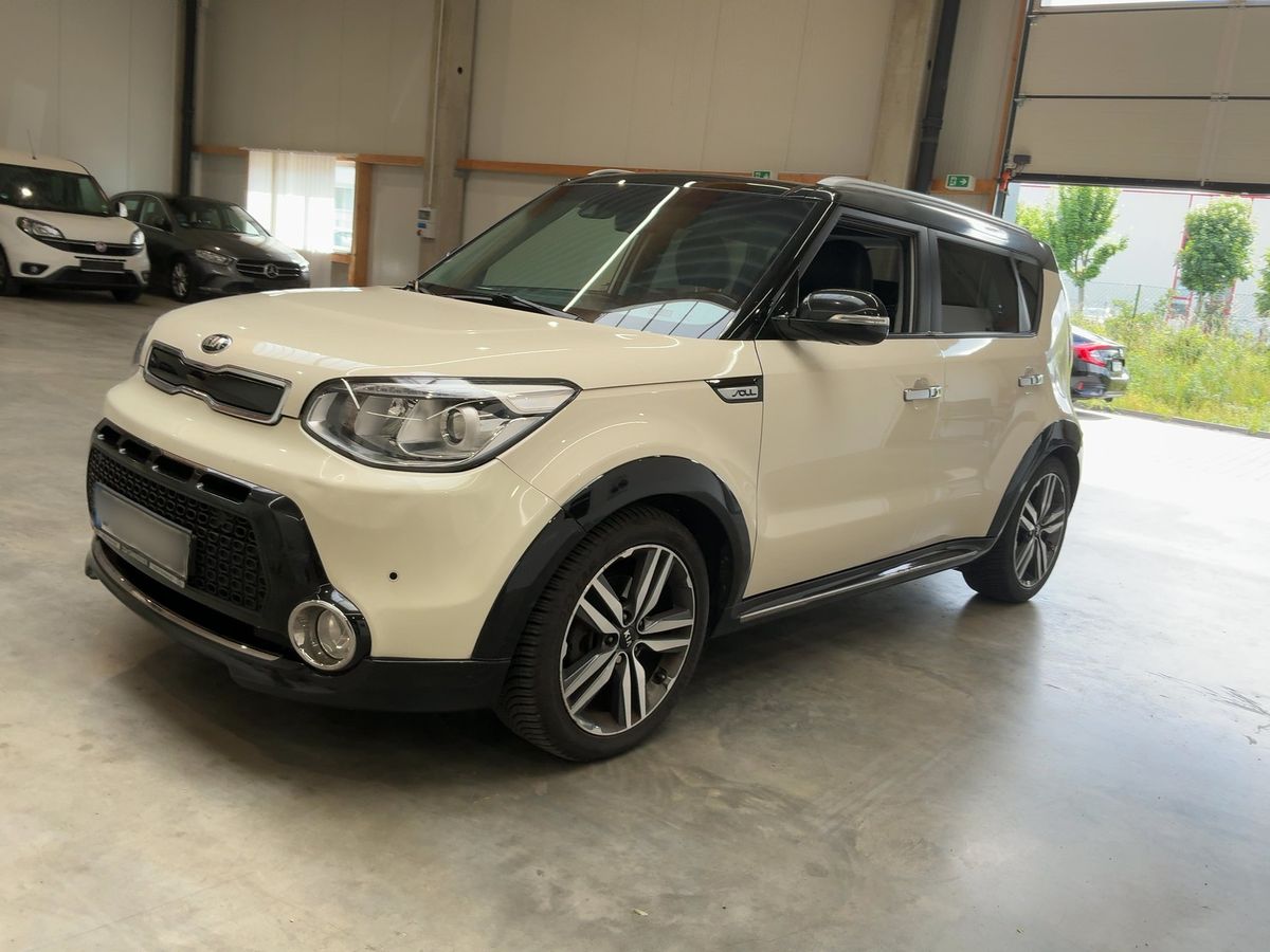 Kia Soul 2015