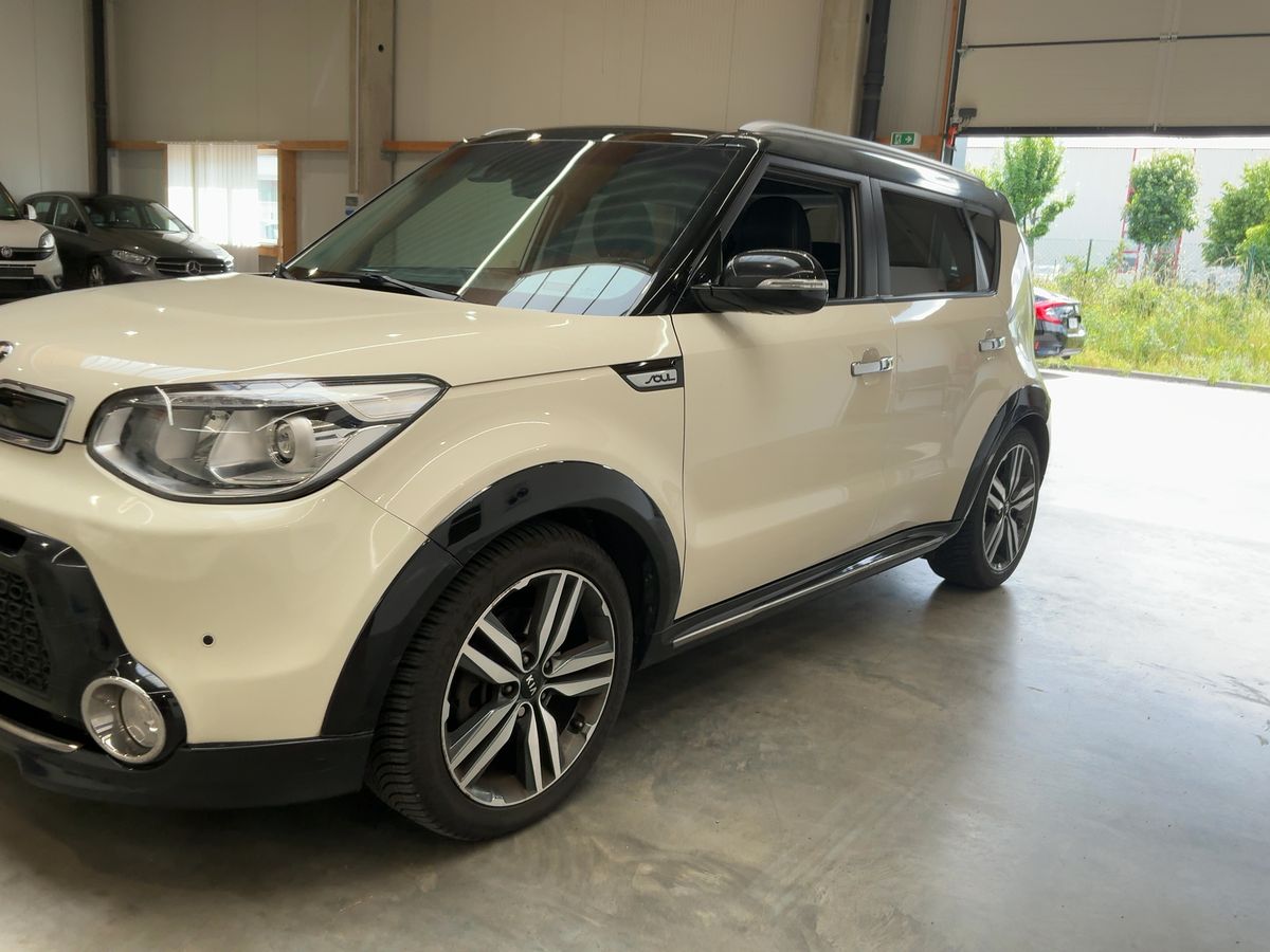 Kia Soul d'occasion