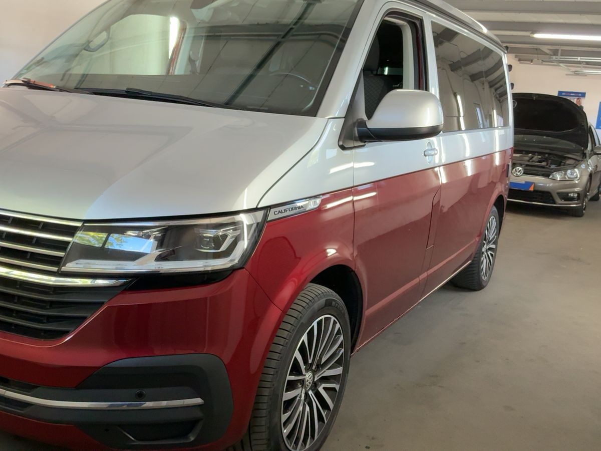 Volkswagen T6 2022 — photo 1