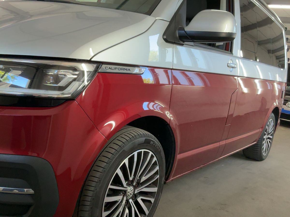 Volkswagen T6 California 2.0 TDI Beach Camper 4Motion