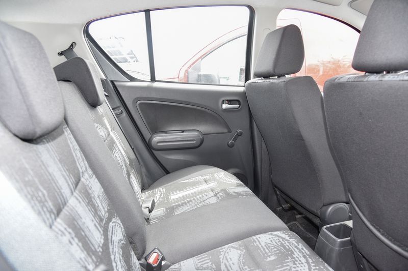 Opel Agila 1.0 Edition — zdjęcie 13