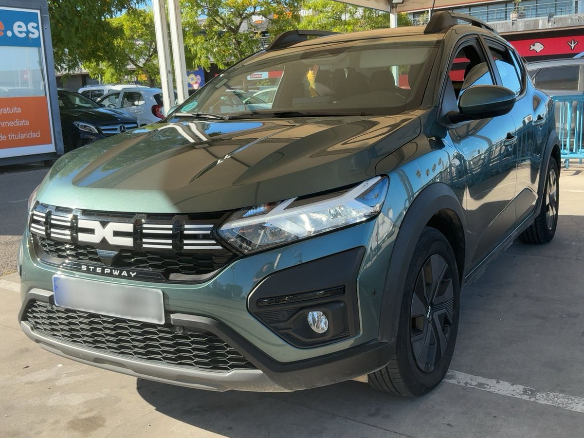 Dacia Sandero 2024