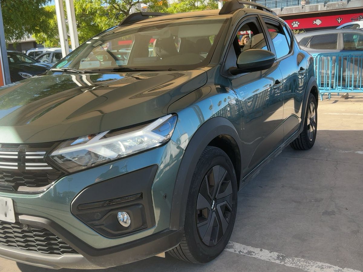 Dacia Sandero d'occasion