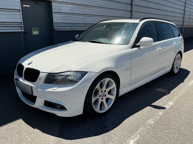 BMW 3er 330d 2011 – снимка 1