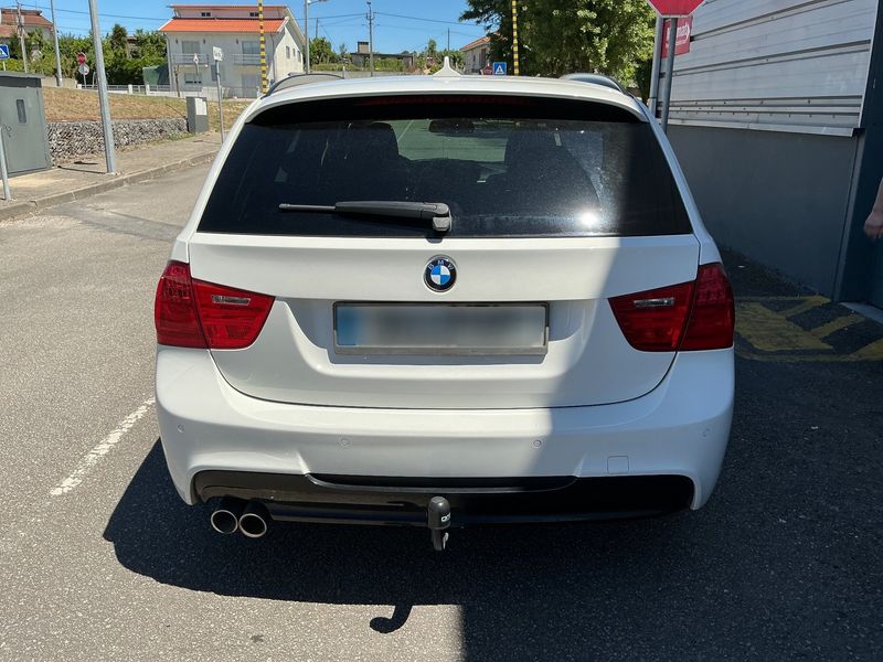 BMW 3er 330d 2011 – снимка 7