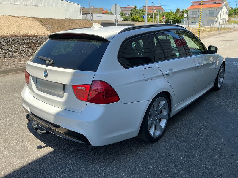 BMW 3er 330d 2011 – снимка 8