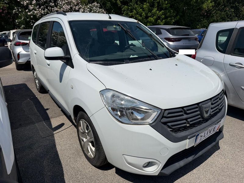 Dacia Lodgy 1.5 dCi Diesel Laureate 2017 – снимка 6
