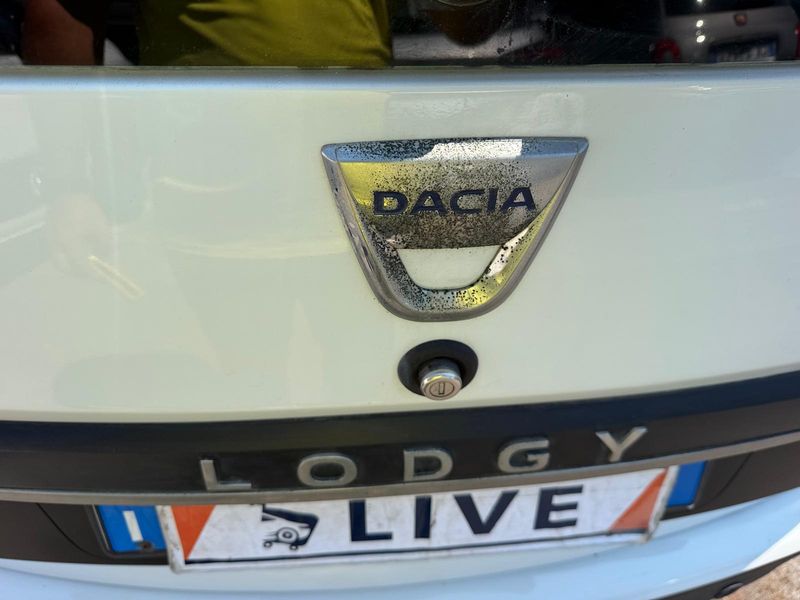 Dacia Lodgy 1.5 dCi Diesel Laureate 2017 – снимка 27