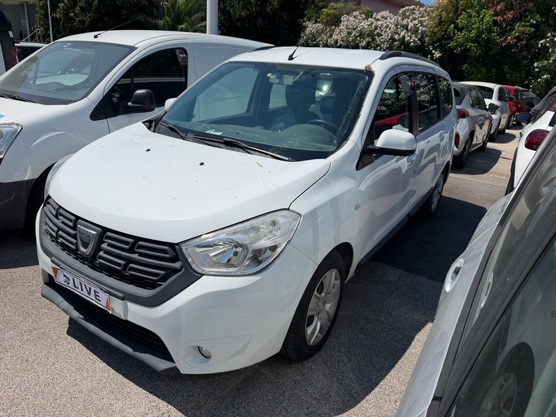 Dacia Lodgy 1.5 dCi Diesel Laureate 2017 – снимка 2