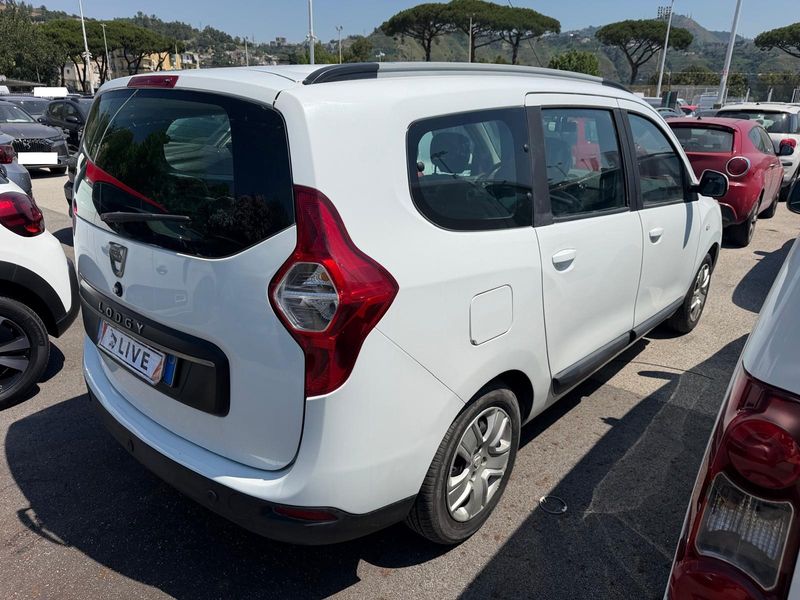 Dacia Lodgy 1.5 dCi Diesel Laureate 2017 – снимка 5