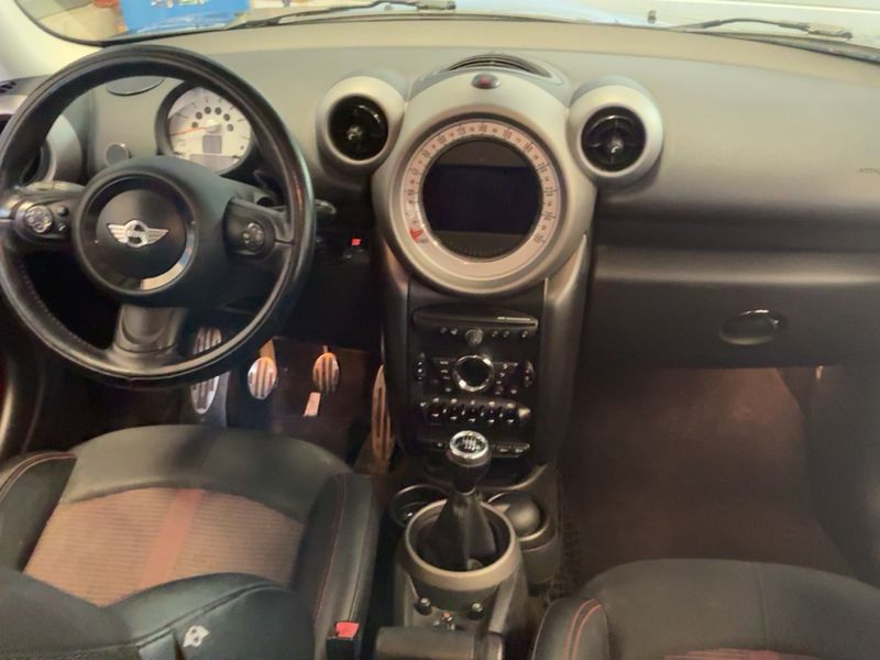MINI Countryman Cooper SD — zdjęcie 12