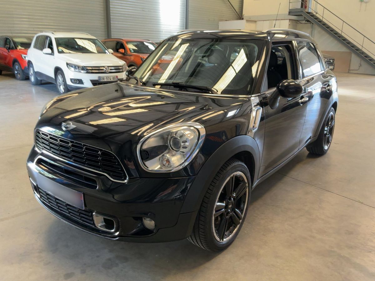 MINI Countryman 2013