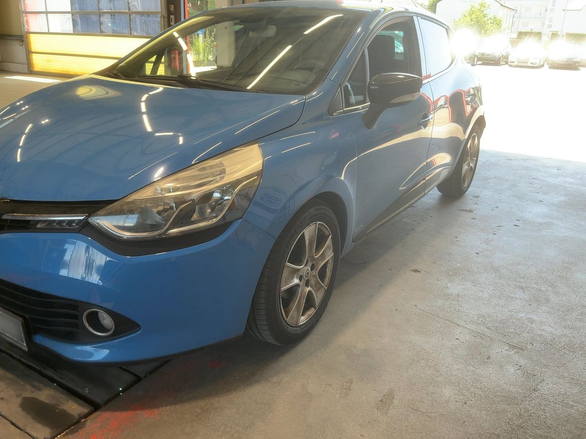 Renault Clio d'occasion