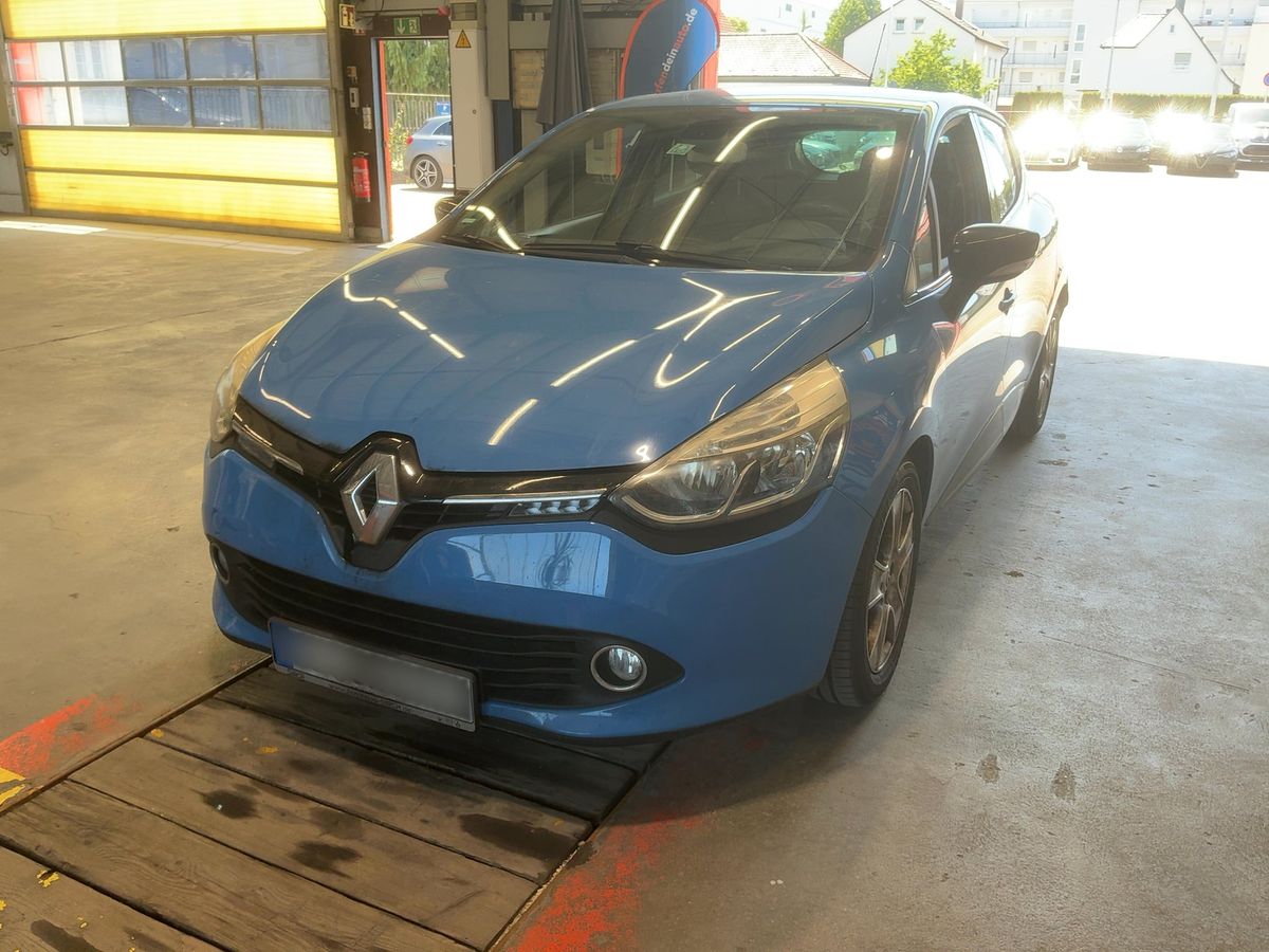 Renault Clio 2015