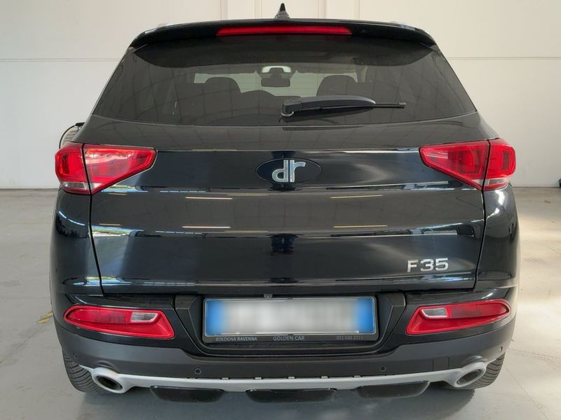 DR F35 1.5 LPG — zdjęcie 5
