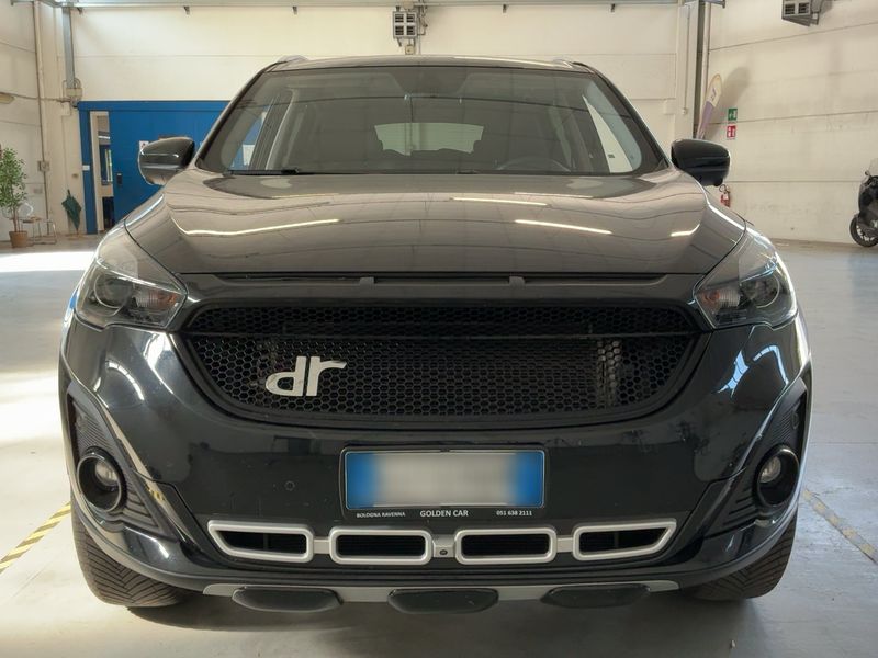 DR F35 1.5 LPG — zdjęcie 9