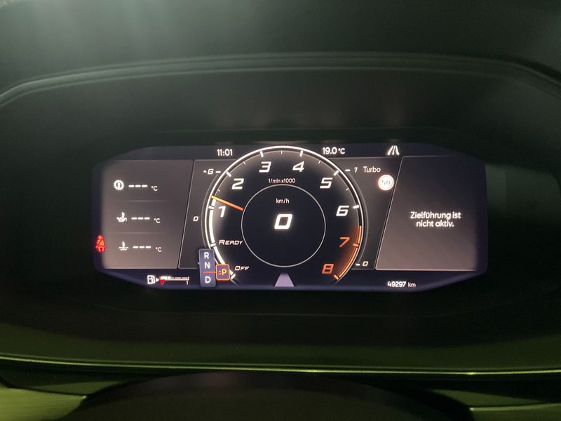 Cupra Formentor 2.0 TSI VZ 4Drive — zdjęcie 13