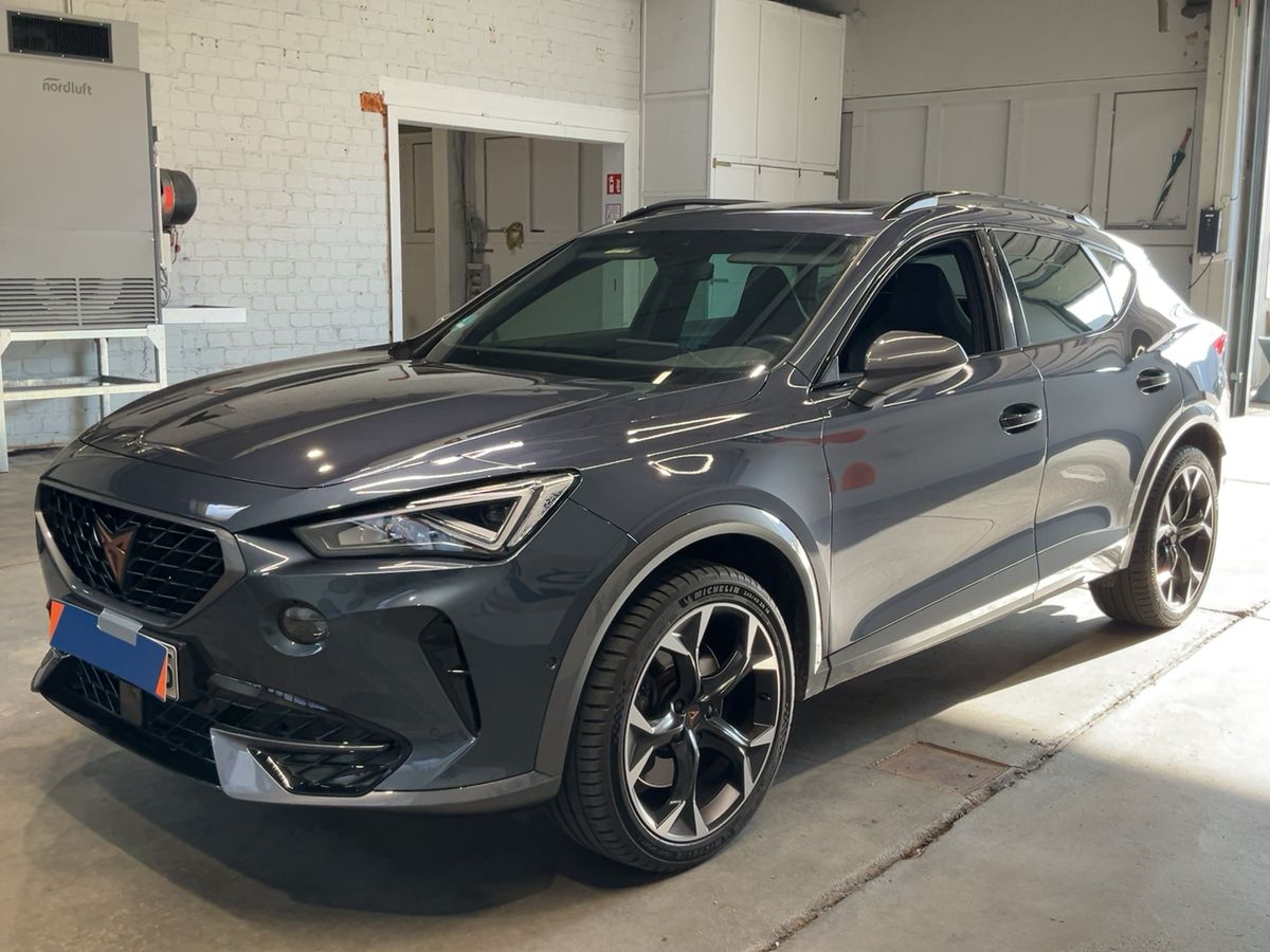 Cupra Formentor 2021