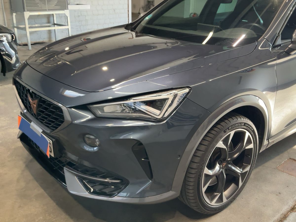 Cupra Formentor d'occasion