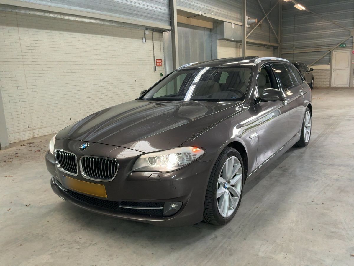 BMW 5er 2013
