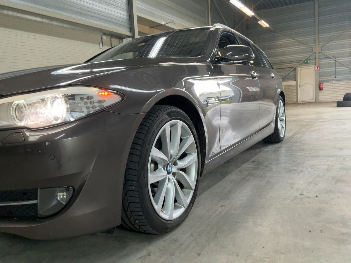 BMW 5er d'occasion