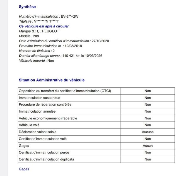 Peugeot 208 1.2 PureTech Like — zdjęcie 16