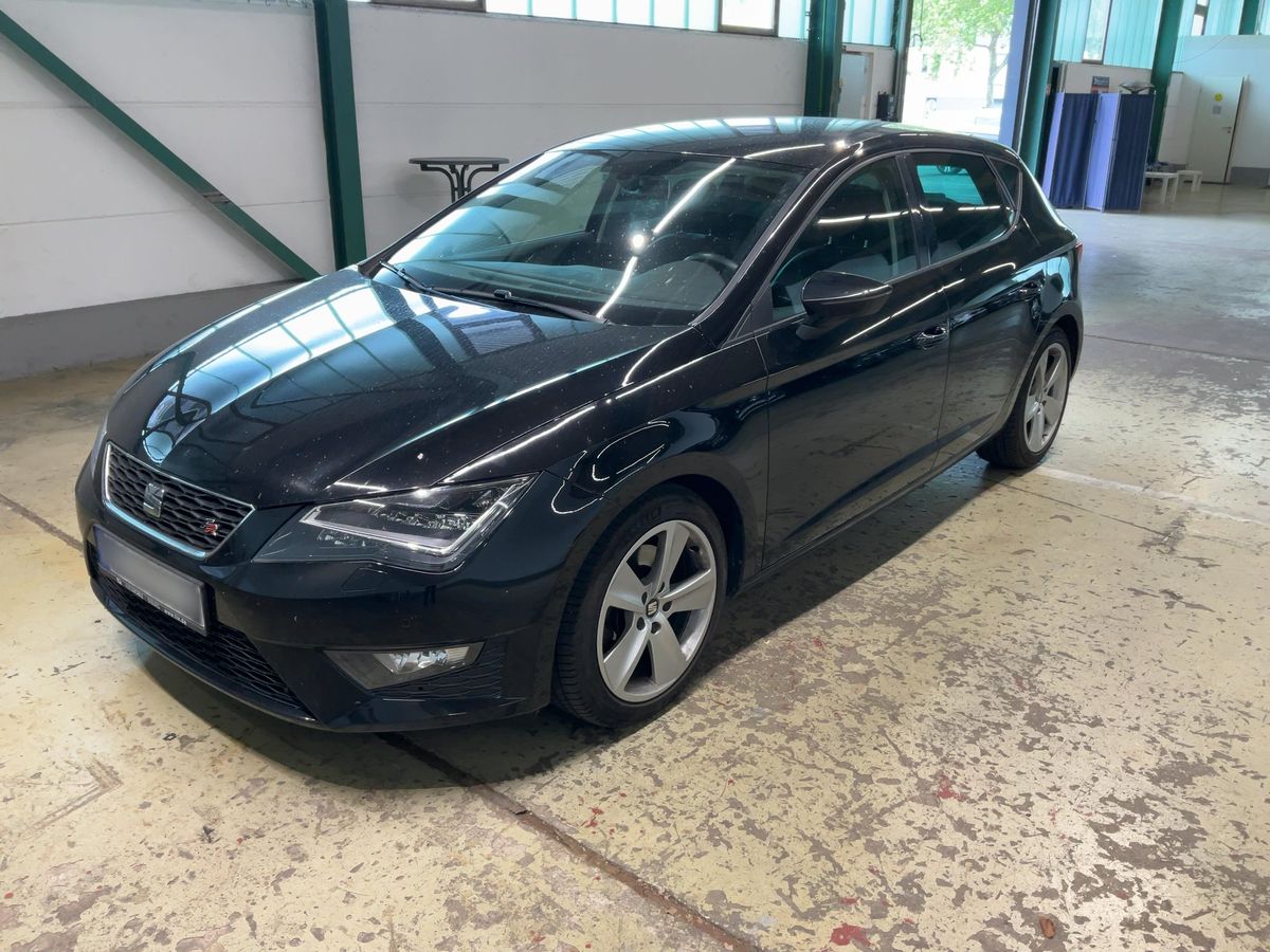 Seat Leon 2015