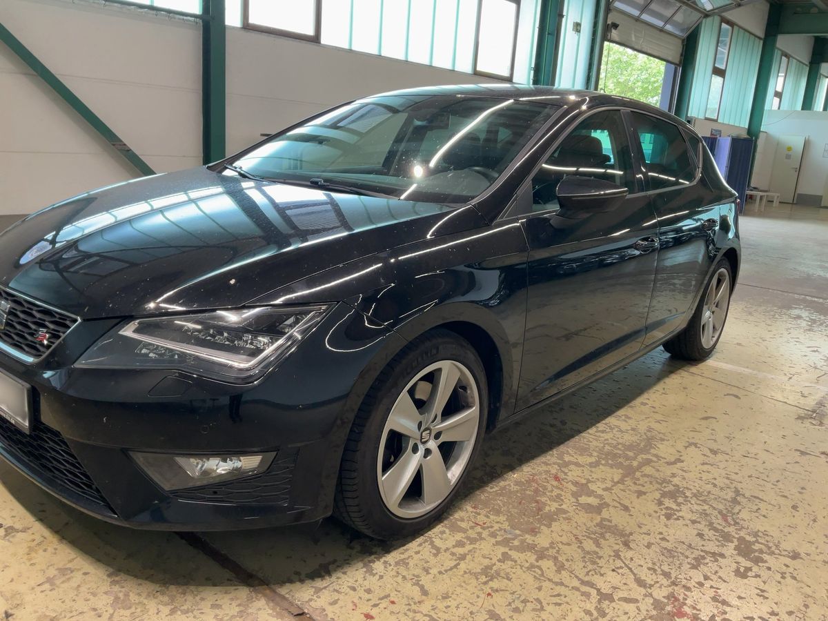 Seat Leon d'occasion