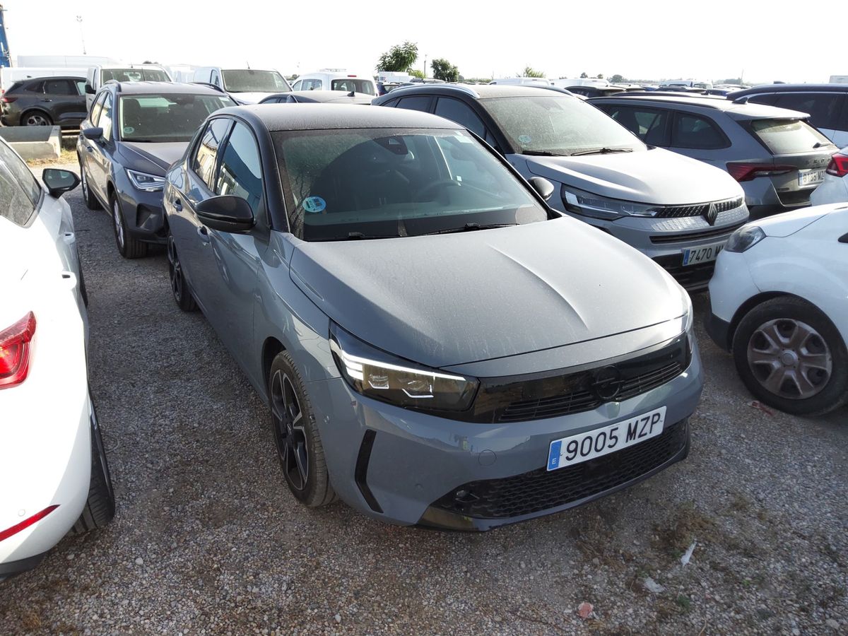 Opel Corsa d'occasion